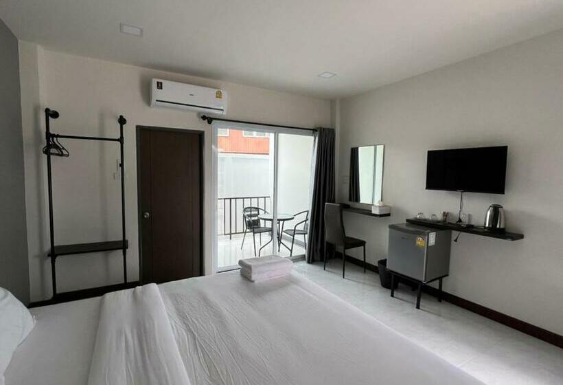 호텔 Seeon Place/สีอ่อนเพลส