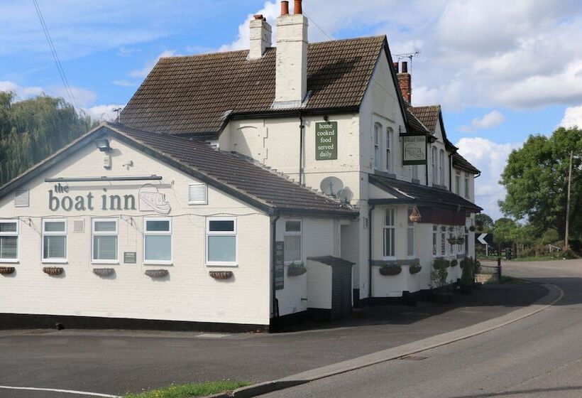 בית מלון כפרי The Boat Inn Hayton