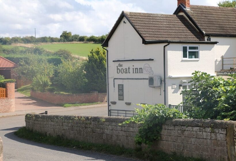 בית מלון כפרי The Boat Inn Hayton