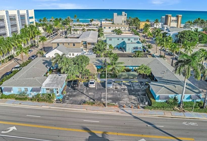 Отель The Caroline