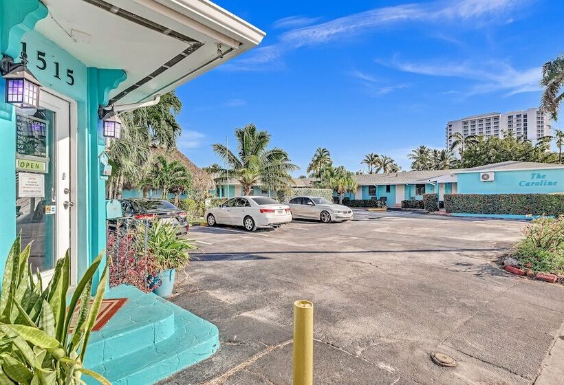 Отель The Caroline