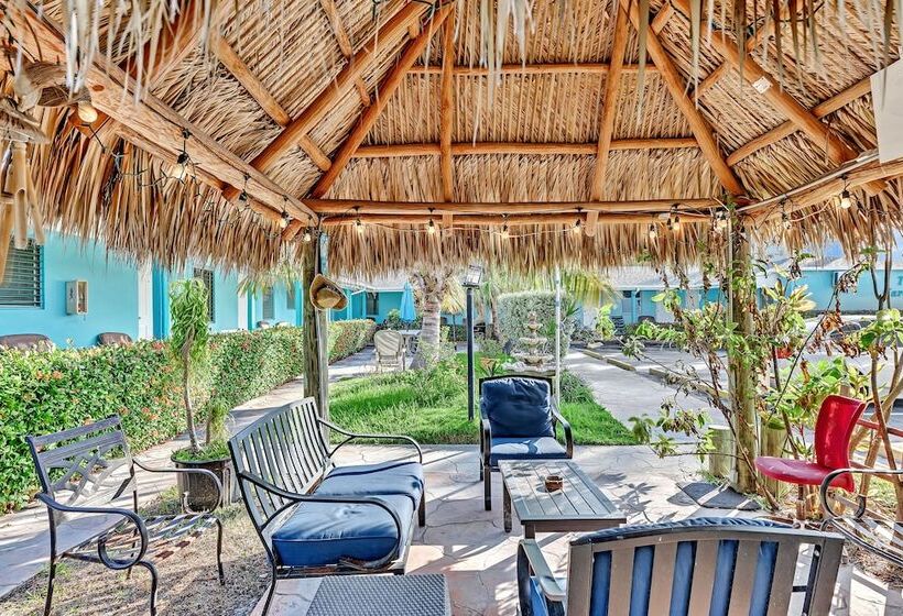 Отель The Caroline