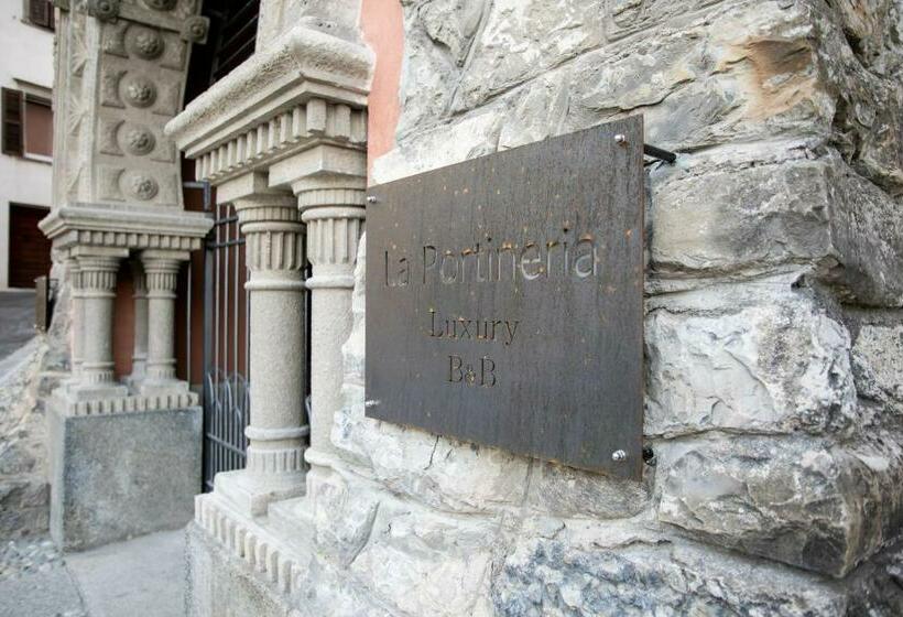 La Portineria Luxury B&b