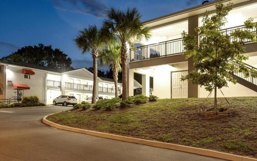 فندق على الطريق Ocala Suites