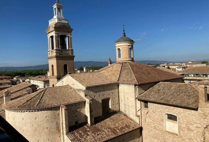 بنسيون Affittacamere La Terrazza Sul Campanile