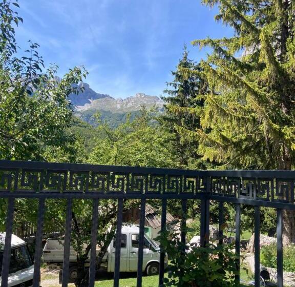 Пансион Bujtina Arturi