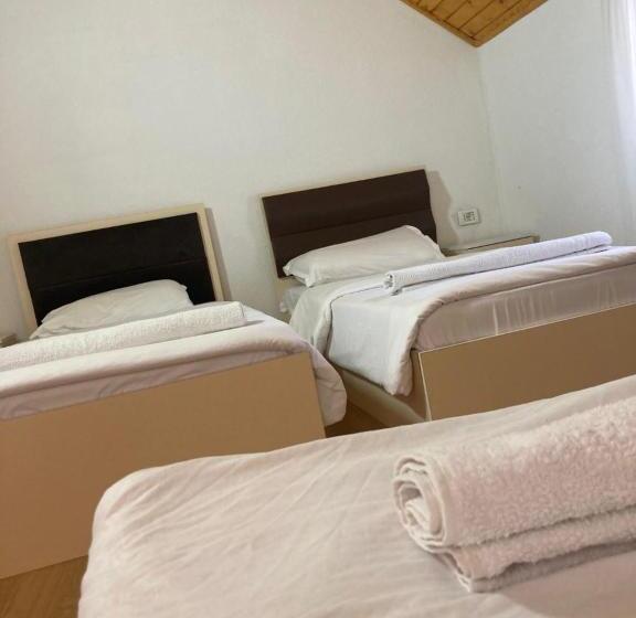 Пансион Bujtina Arturi