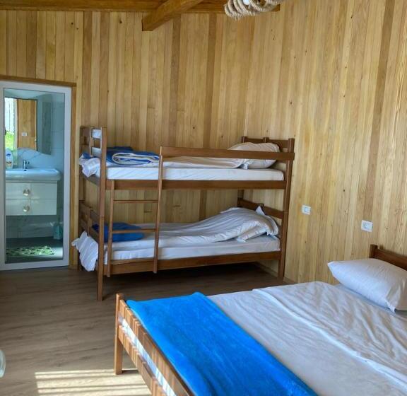 Пансион Bujtina Arturi