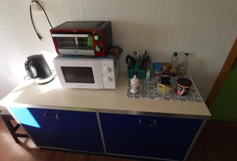 膳宿费 Hostal Y Cabañas Maribel Zuñiga