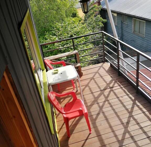 膳宿费 Hostal Y Cabañas Maribel Zuñiga