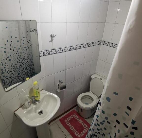 膳宿费 Hostal Y Cabañas Maribel Zuñiga