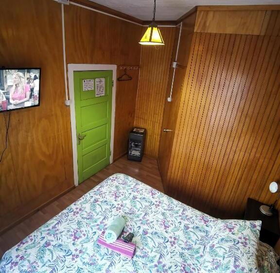 膳宿费 Hostal Y Cabañas Maribel Zuñiga