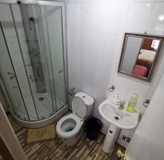 膳宿费 Hostal Y Cabañas Maribel Zuñiga