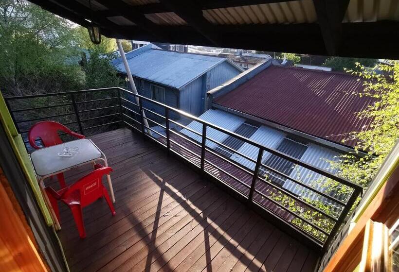 膳宿费 Hostal Y Cabañas Maribel Zuñiga