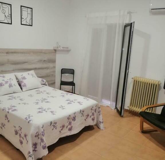 פנסיון La Callejuela