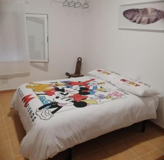 פנסיון La Callejuela