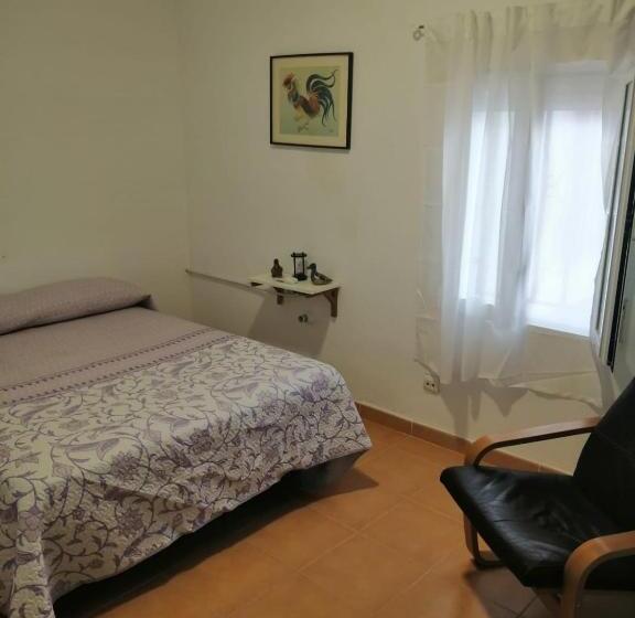 פנסיון La Callejuela