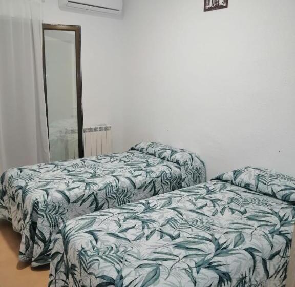 פנסיון La Callejuela