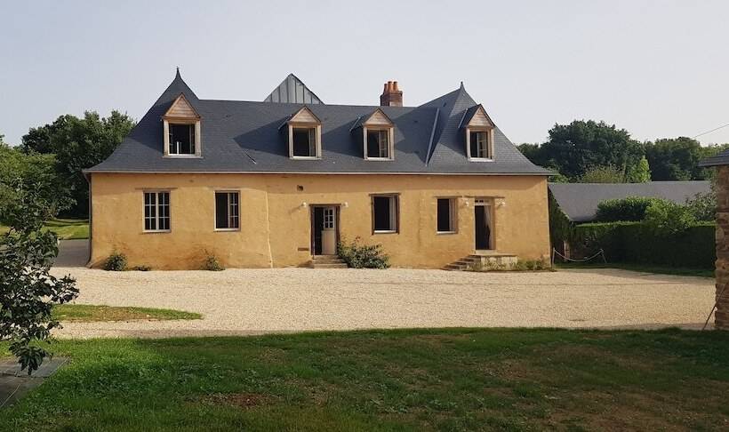 Пансион Le Plessis Aux Oiseaux