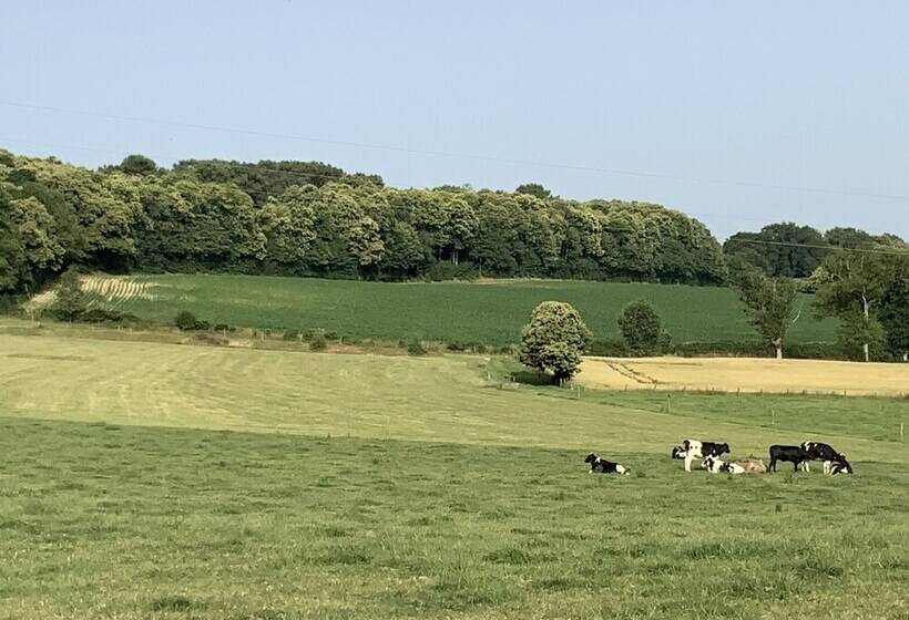 Пансион Le Plessis Aux Oiseaux