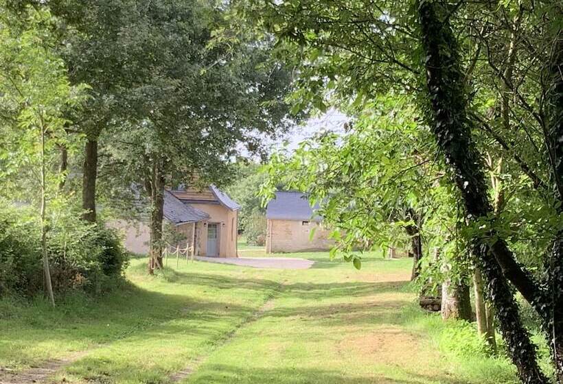 Пансион Le Plessis Aux Oiseaux