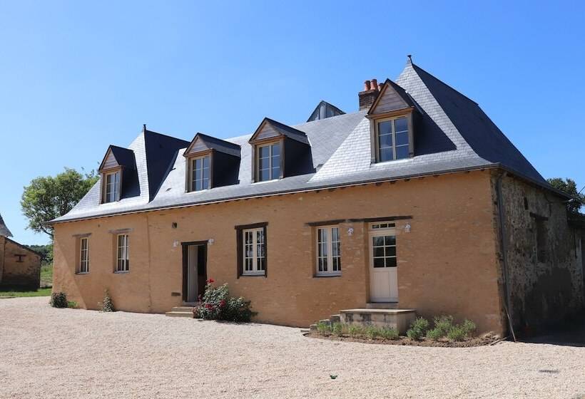 Пансион Le Plessis Aux Oiseaux