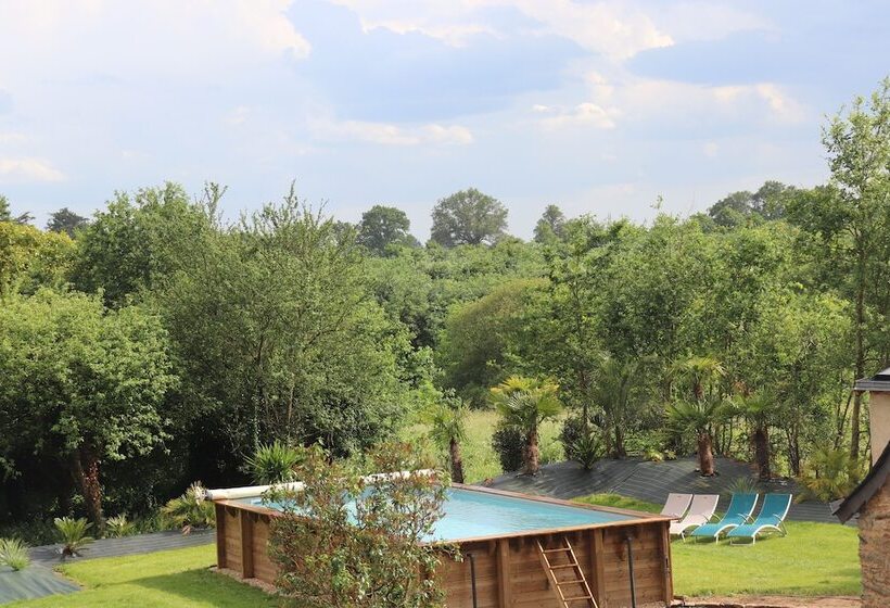 Пансион Le Plessis Aux Oiseaux