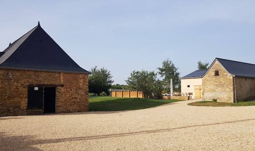 Пансион Le Plessis Aux Oiseaux