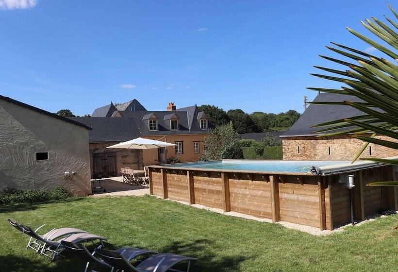 Пансион Le Plessis Aux Oiseaux