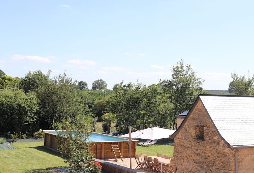 Пансион Le Plessis Aux Oiseaux