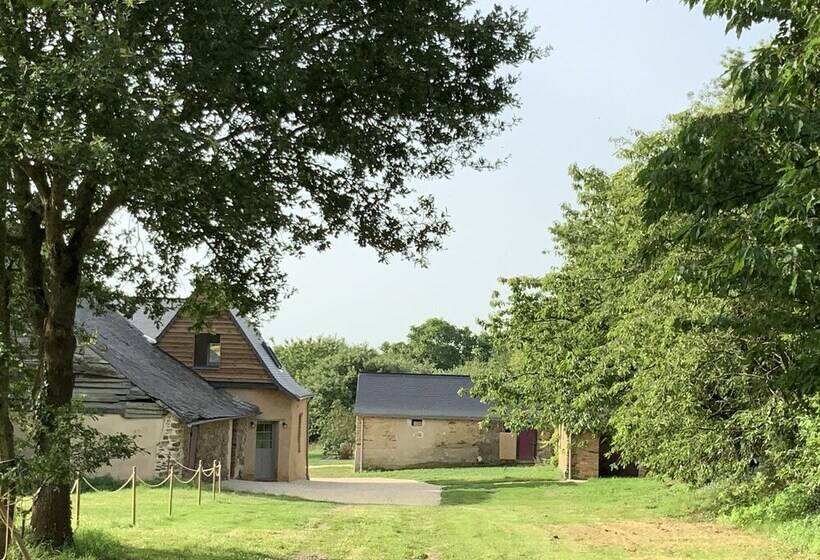 Пансион Le Plessis Aux Oiseaux