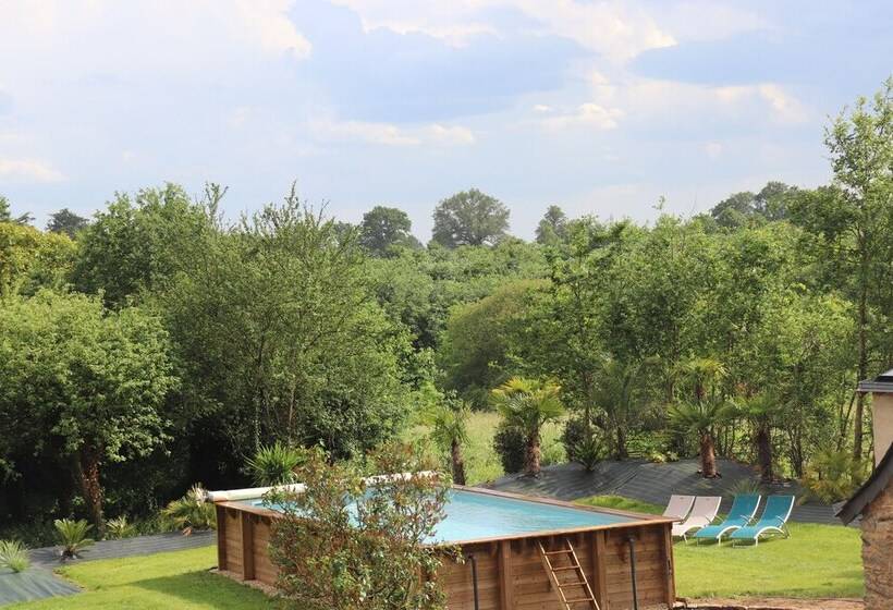 Пансион Le Plessis Aux Oiseaux