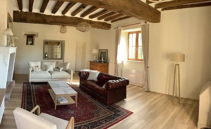 Пансион Le Plessis Aux Oiseaux