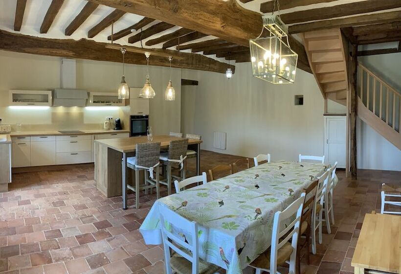 Пансион Le Plessis Aux Oiseaux