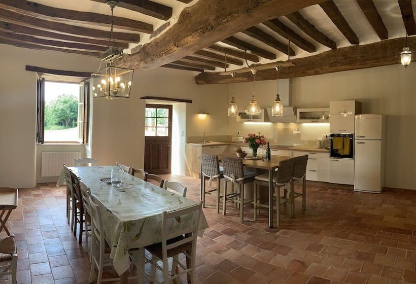 Пансион Le Plessis Aux Oiseaux