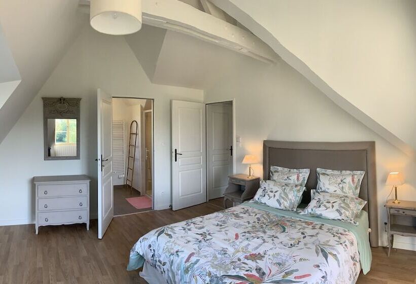 Пансион Le Plessis Aux Oiseaux