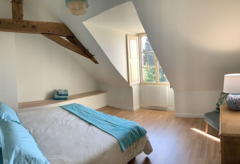 Пансион Le Plessis Aux Oiseaux