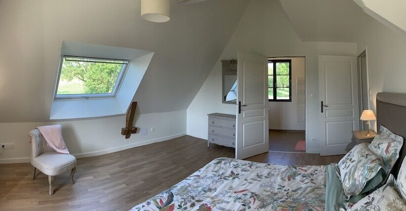 Пансион Le Plessis Aux Oiseaux