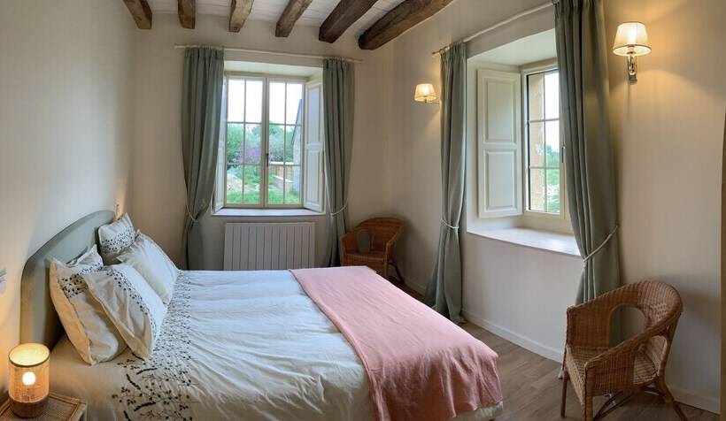 Пансион Le Plessis Aux Oiseaux