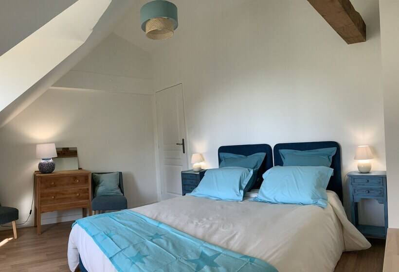 Пансион Le Plessis Aux Oiseaux