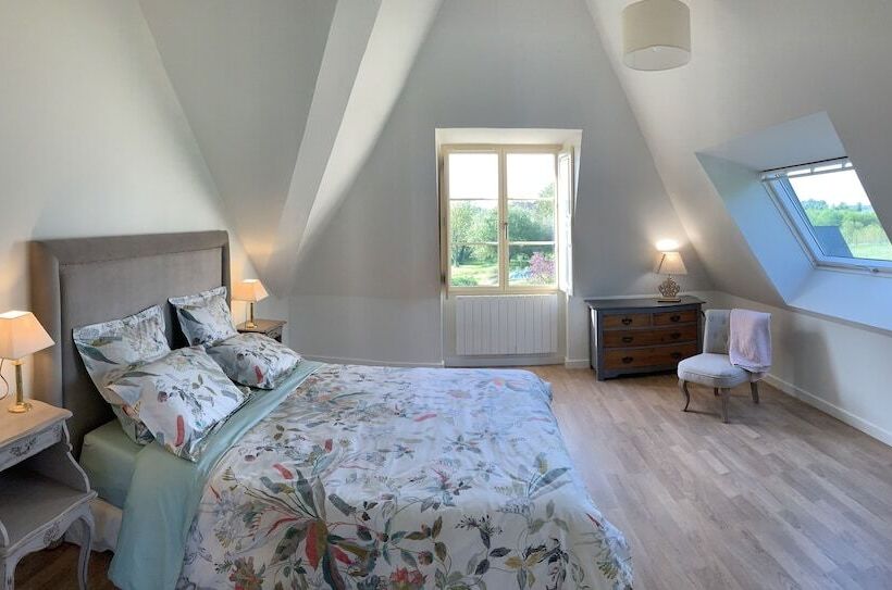 Пансион Le Plessis Aux Oiseaux