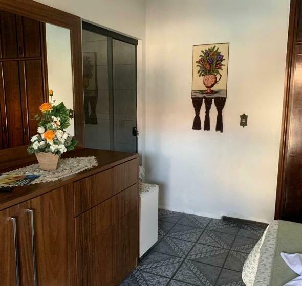 Пансион Suíte Aconchego