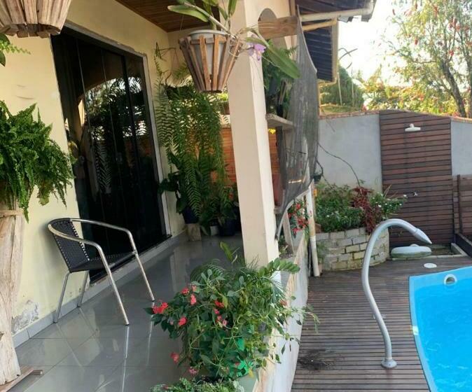 Пансион Suíte Aconchego