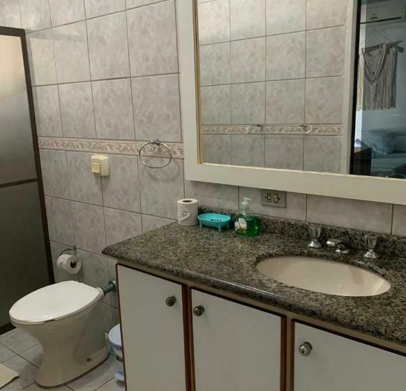 Пансион Suíte Aconchego