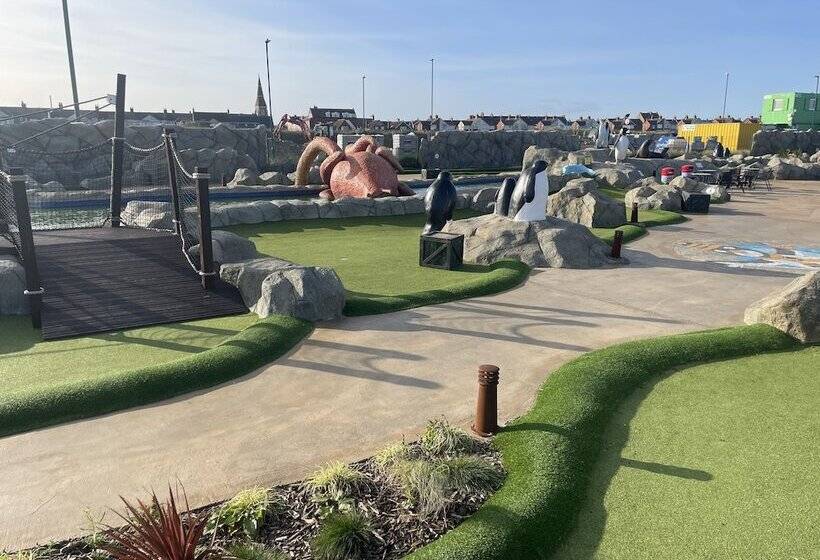 펜션 The Beach Side