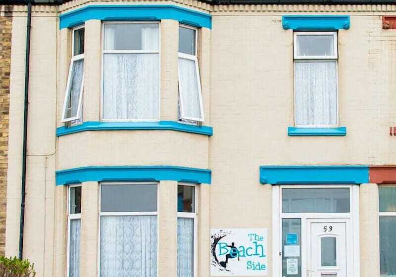 펜션 The Beach Side