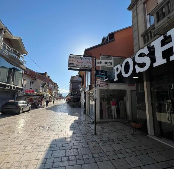 پانسیون Villa Abi Center