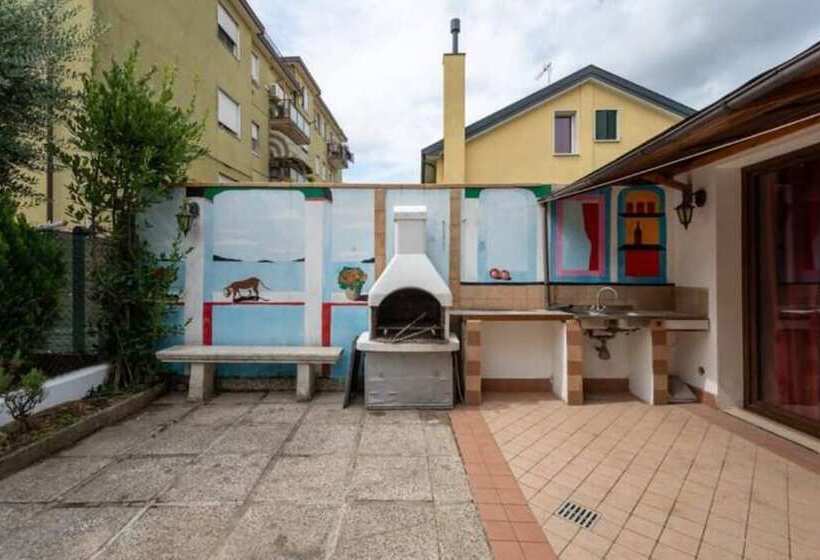 Pension Villa Jolly Venezia