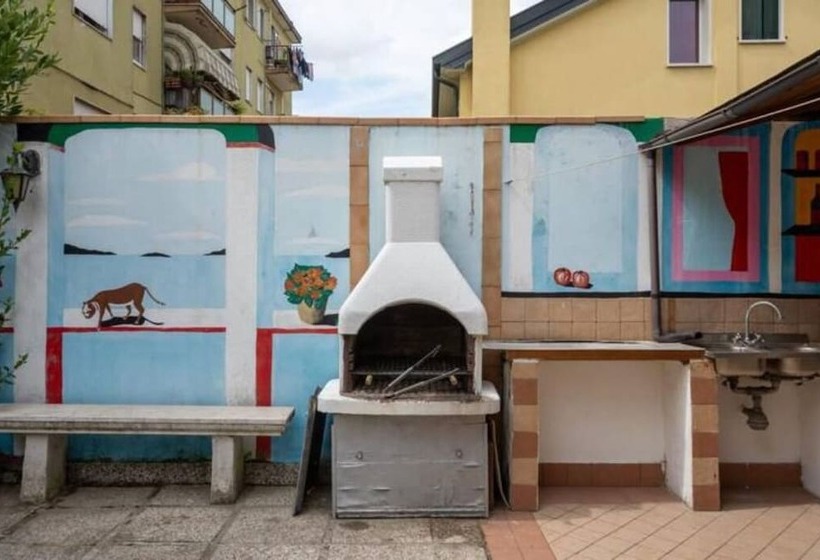 Pension Villa Jolly Venezia