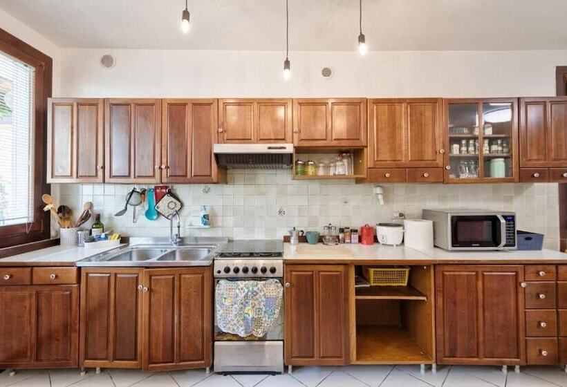 Pension Villa Jolly Venezia